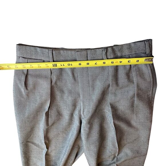 Polo Ralph Lauren Men’s Size 34 Suit Set Gray Wool Tweed Classic Two Button - Picture 15 of 16